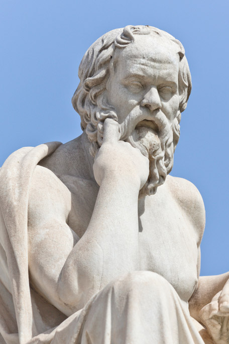 Socrate, coaching, filosofo